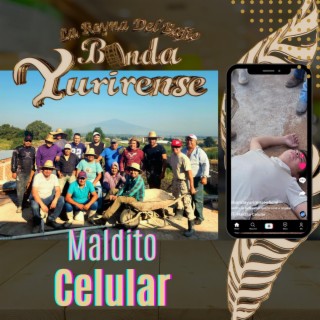 Maldito Celular lyrics | Boomplay Music