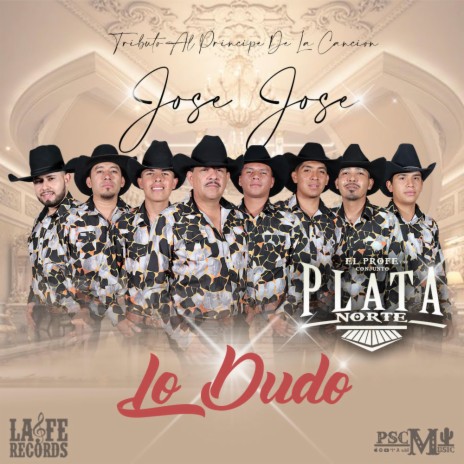 Lo Dudo (Tributo Al Principe De La Cancion) | Boomplay Music