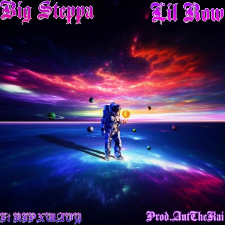 Big Stepper ft. RIPXWAVY | Boomplay Music