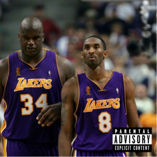 Shaq & Kobe Freestyle