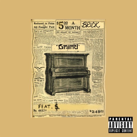 Grand ft. $. | Boomplay Music