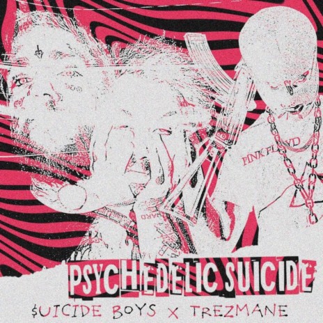 Psychedelic $uicide | Boomplay Music