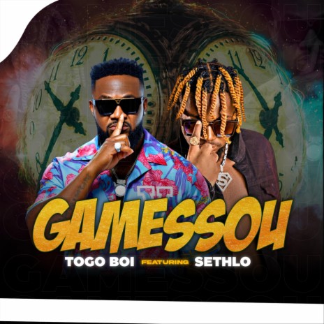 Gamessou (feat. Sethlo) | Boomplay Music