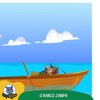 O Barco Zarpa