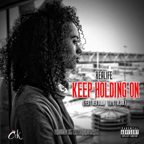 Keep Holding on ft. Bea Moon & Tayo Talabi | Boomplay Music