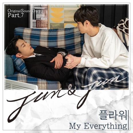 My Everything (Inst.) | Boomplay Music