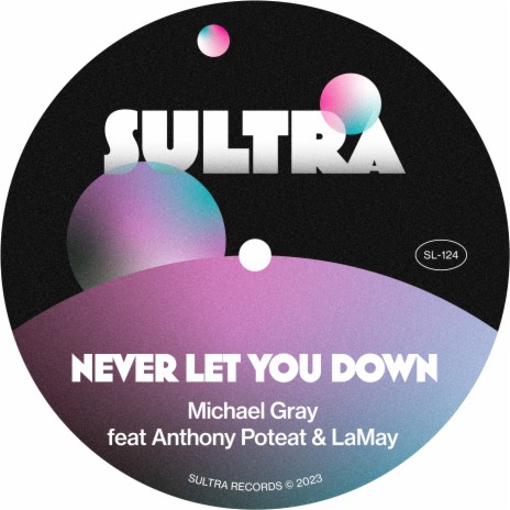 Never Let You Down (Edit) ft. Anthony Poteat & LaMay | Boomplay Music