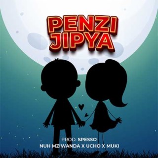 Penzi Jipya ft. Ucho & Muki Comando lyrics | Boomplay Music