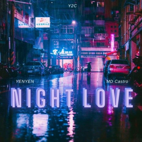Night Love ft. MD Castro | Boomplay Music