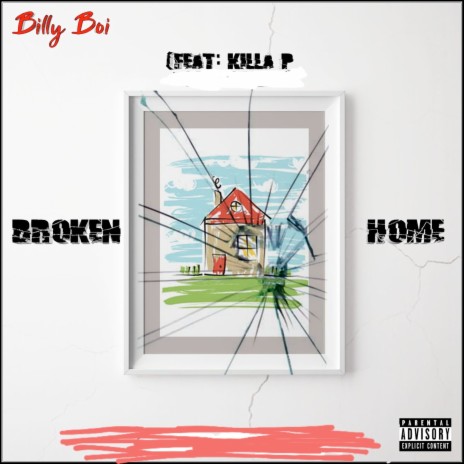 Broken Home (Remix) ft. Killa P | Boomplay Music