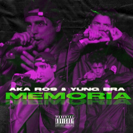 Memoria ft. Yung Bra | Boomplay Music