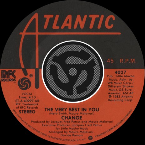 The Very Best in You (45 Version) | Boomplay Music