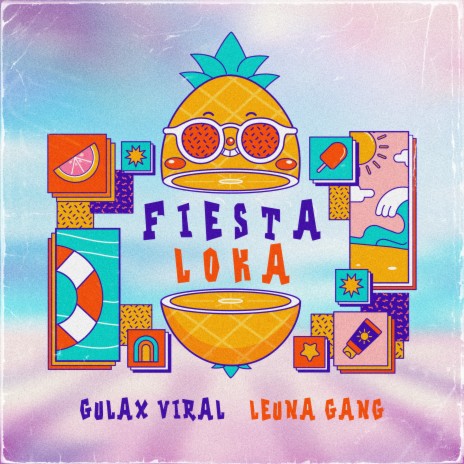 Fiesta Loka ft. Leuna Gang | Boomplay Music