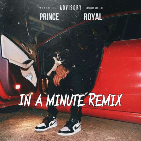 In a minute (Remix) | Boomplay Music