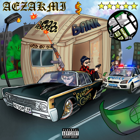 Aezakmi ft. 23 | Boomplay Music