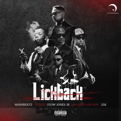 Lick Back (Uh Huh Uh Huh) ft. Wordz, Flow Jones Jr., 25K & Maglera Doe Boy | Boomplay Music