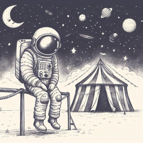 Circus on the moon