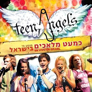 TeenAngels - כמעט מלאכים - הופע חי בישראל (En vivo En Israel)