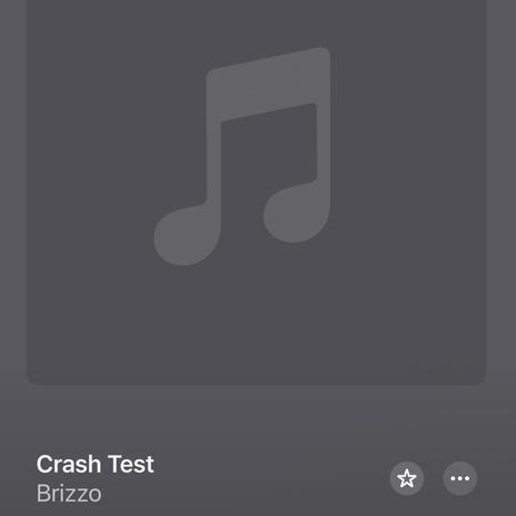 Crash Test | Boomplay Music