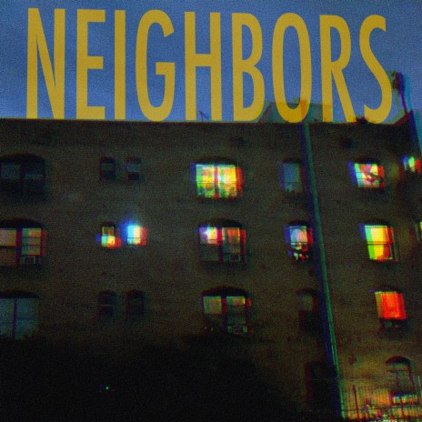 Peter and the Ghosts Neighbors Lyrics