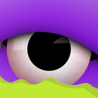 Purple Eye Toons