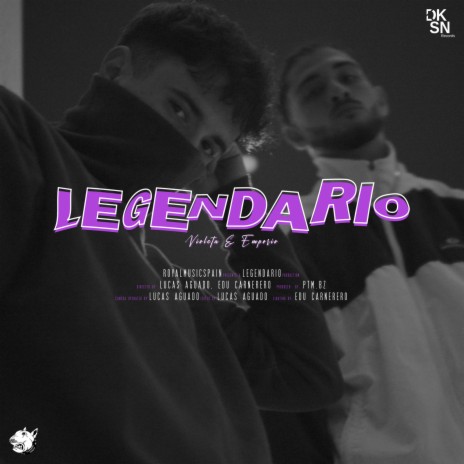 Legendario ft. Emporio & PTM.BZ | Boomplay Music