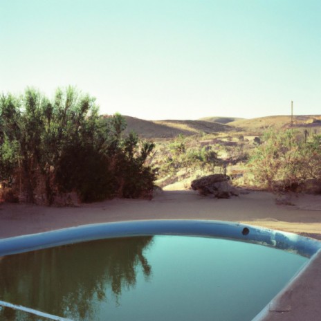 desert pool | Boomplay Music
