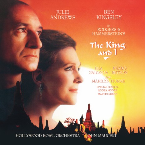 Song Of The King ft. Ben Kingsley, Hollywood Bowl Orchestra & John Mauceri | Boomplay Music