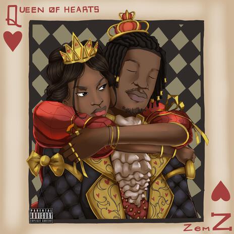 Queen of hearts | Boomplay Music