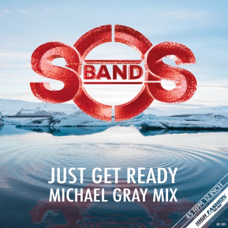 Just Get Ready (Michael Gray Extended Remix) | Boomplay Music