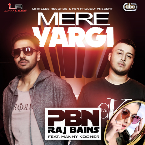 Mere Vargi ft. Raj Bains & Manny Kooner