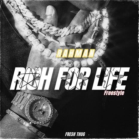 Rich for life | Boomplay Music