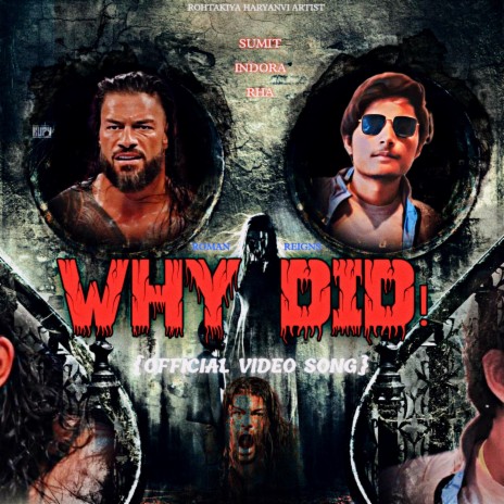 WHY DID | Boomplay Music