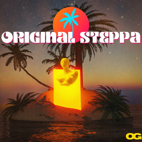 Original Steppa