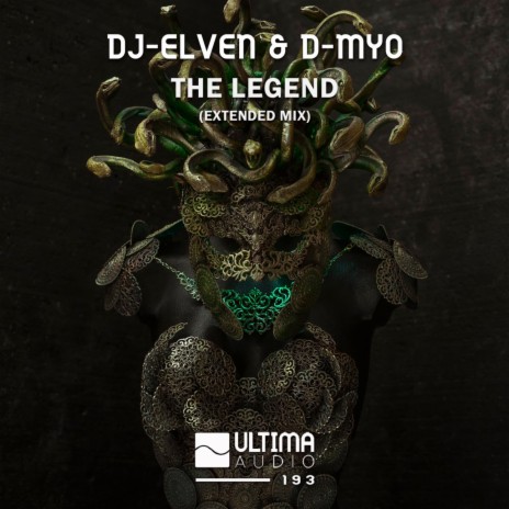 The Legend (Extended Mix) ft. D-Myo | Boomplay Music