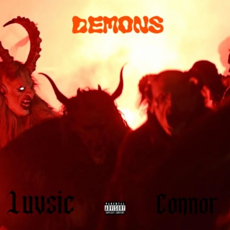 Demons ft. Connor | Boomplay Music