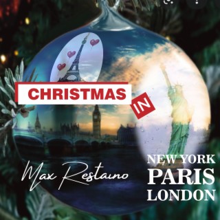 Christmas In New York Paris London (EP)