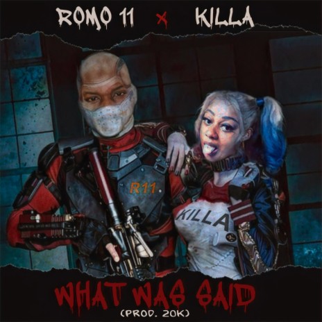 What Was Said ft. OG Killa | Boomplay Music