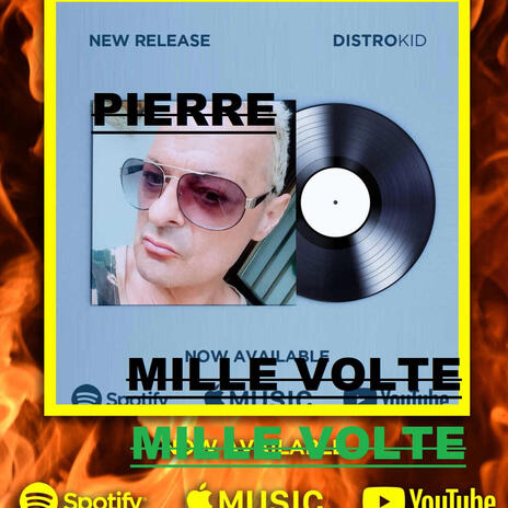 MILLE VOLTE | Boomplay Music