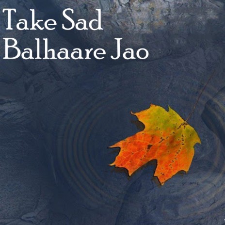 Take Sad Balhaare Jao | Boomplay Music