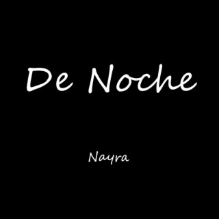 De noche