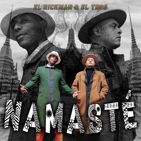 Namasté ft. El Rickman | Boomplay Music