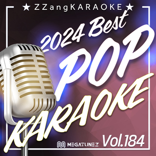 ZZang KARAOKE 2024 POP Vol.184