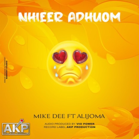Nhieer Adhuom ft. Alijoma | Boomplay Music