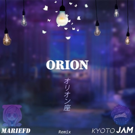 Orion ft. MarieFD | Boomplay Music