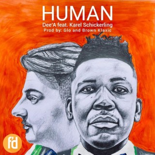 HUMAN ft. Karel Schickerling lyrics | Boomplay Music