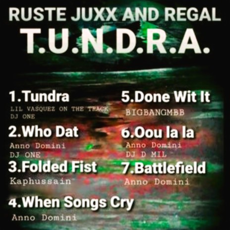 Tundra ft. Regal | Boomplay Music
