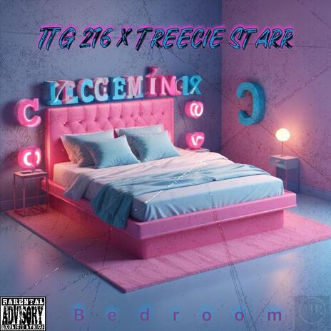 Bedroom ft. Treecie Starr | Boomplay Music