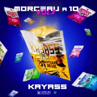 Morceau à 10 Vol.2