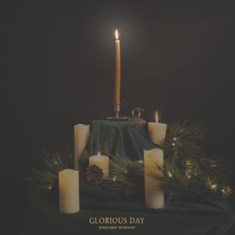 Glorious Day (Acoustic) ft. Sharon Byrd
